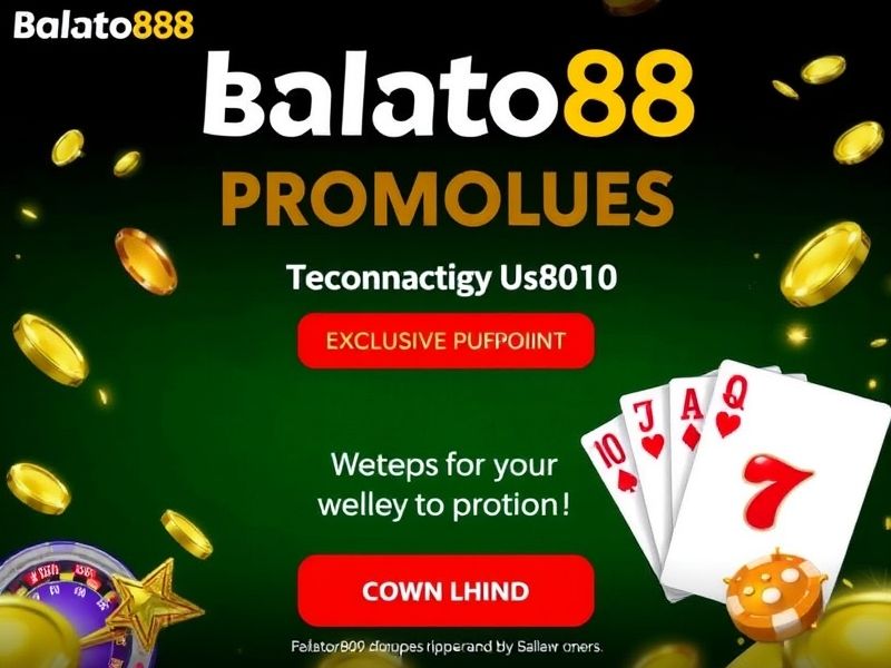 Welcome to Balato88.com, your premier hub for high-quality online gambling games, exclusive bonuses, and expert insights. Join now and experience the thrill of casino, poker, slots, and more with guaranteed security and fairness.